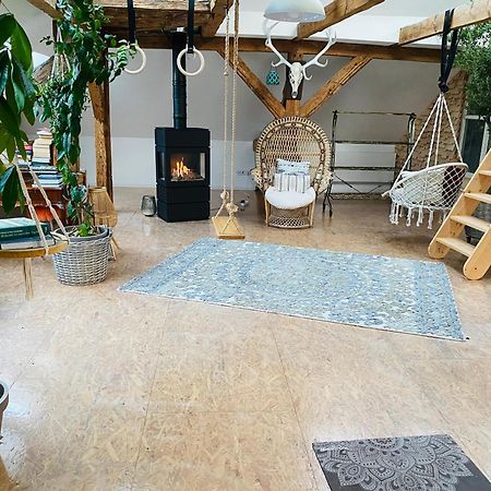 Fürstenwalde Loft Im Herzen Der Stadt מראה חיצוני תמונה