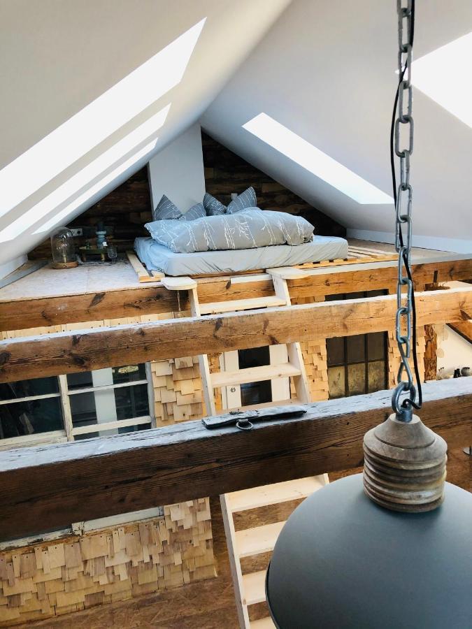Fürstenwalde Loft Im Herzen Der Stadt מראה חיצוני תמונה
