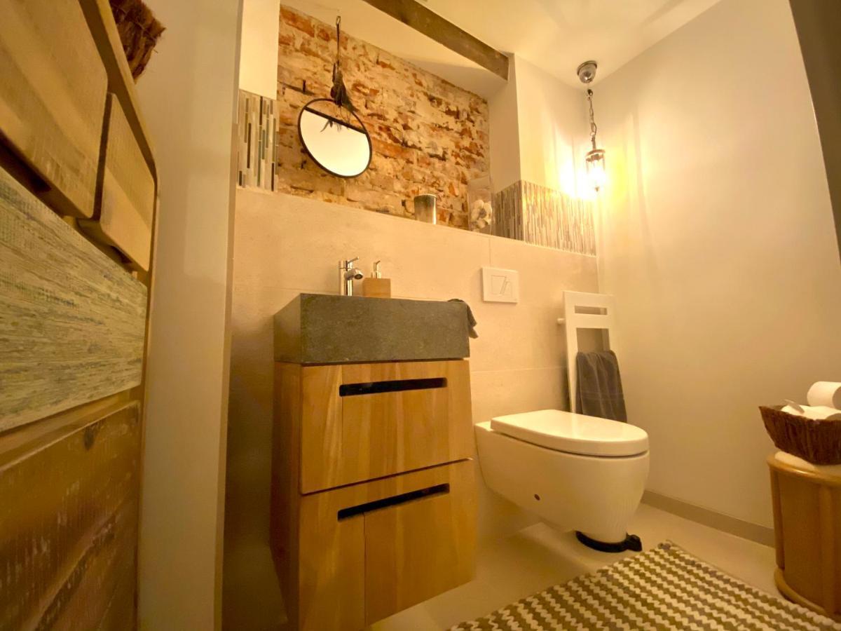 Fürstenwalde Loft Im Herzen Der Stadt מראה חיצוני תמונה